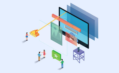 虎门港管委会网站建设公司介绍几种常见的建站类型